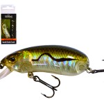 Wizard Bandit Rattle Crank Slow-sinking Wobbler - Image 5