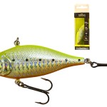 Wizard Vertix Vibrato Rattle PRO Sinking Wobbler - Image 4