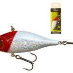 Wizard Vertix Vibrato Rattle PRO Sinking Wobbler - Image 5