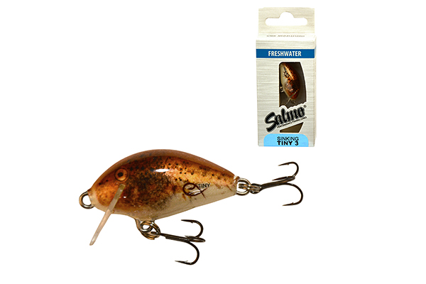 Salmo Tiny 3cm, S,F - Image 28