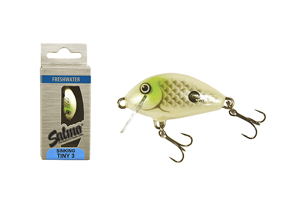 Salmo Tiny 3cm, S,F - Image 30