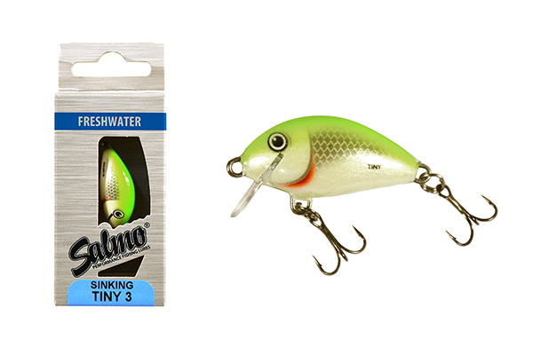 Salmo Tiny 3cm, S,F - Image 31