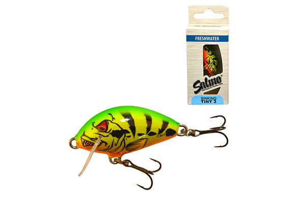 Salmo Tiny 3cm, S,F - Image 32