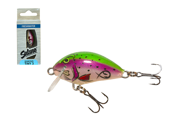 Salmo Tiny 3cm, S,F - Image 33