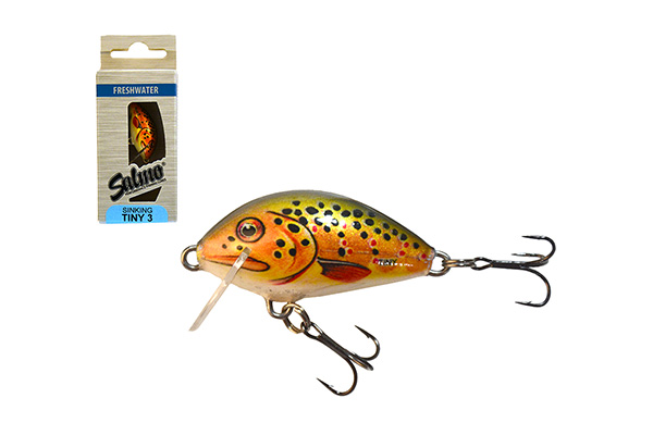 Salmo Tiny 3cm, S,F - Image 34