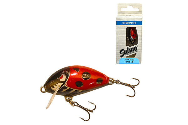 Salmo Tiny 3cm, S,F - Image 35