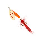 Wizard Körforgó Villantó Orange Pike 4.9g - Image 2