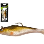 Wizard Swimbait Paddle Shad Gumihal - Image 2