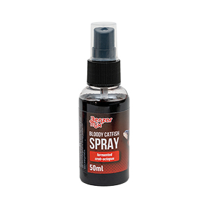 Benzar MIX Catfish Spray Harcsázó Aroma 50 ML - Image 3