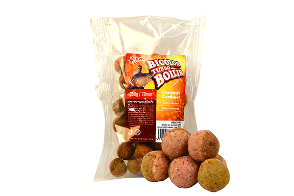 Benzar Turbo Bicolor Bojli 250g - Image 7