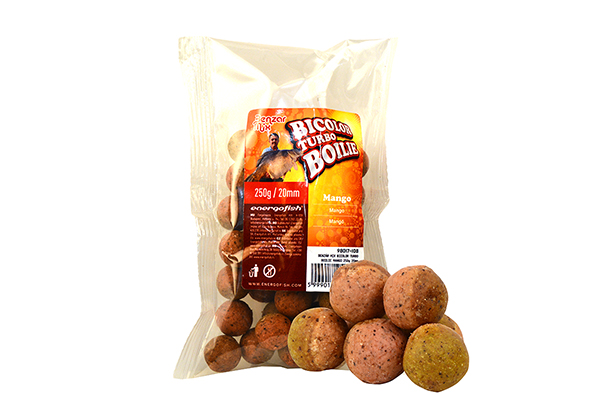 Benzar Turbo Bicolor Bojli 250g - Image 8