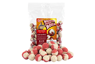 Benzar Turbo Bicolor Bojli 250g - Image 9