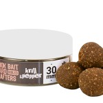 THE BIG ONE Hook Bait Hard Wafters Boilie - Image 3