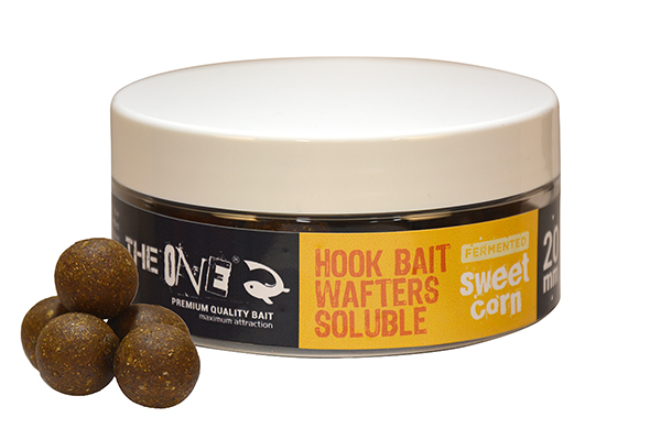 THE Fermented ONE Hook Bait Wafters Soluble Csalizó Bojli - Image 2