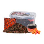 Benzar MIX Winter Pellet BOX + Twister Csali - Image 2