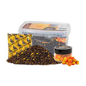 Benzar MIX Winter Pellet BOX + Twister Csali - Image 3