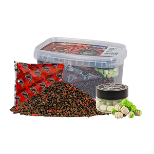 Benzar MIX Winter Pellet BOX + Twister Csali - Image 4