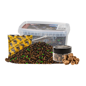 Benzar MIX Winter Pellet BOX + Twister Csali - Image 5