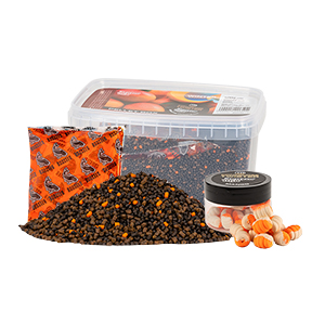 Benzar MIX Winter Pellet BOX + Twister Csali - Image 6
