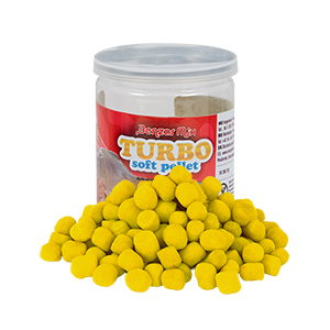 Benzar MIX Turbo Soft Long Life Pellet - Image 2