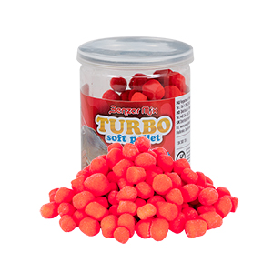 Benzar MIX Turbo Soft Long Life Pellet - Image 3