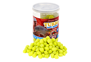 Benzar MIX Turbo Soft Long Life Pellet - Image 5