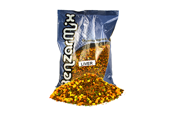Benzar Crushed PVA BAG MIX 800 GR - Image 2