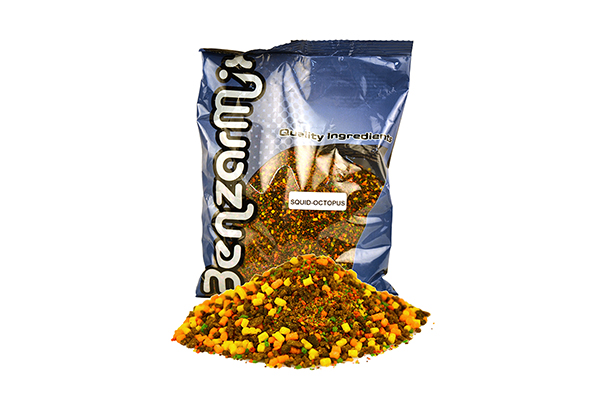 Benzar Crushed PVA BAG MIX 800 GR - Image 3