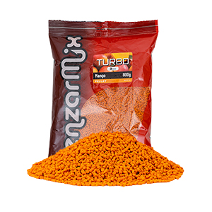 Benzar MIX Turbo Pellet 800g - Image 3
