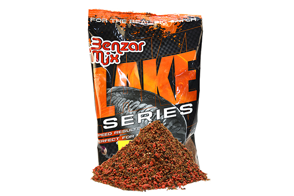 Benzar Lake Series Etetőanyag 800g - Image 2