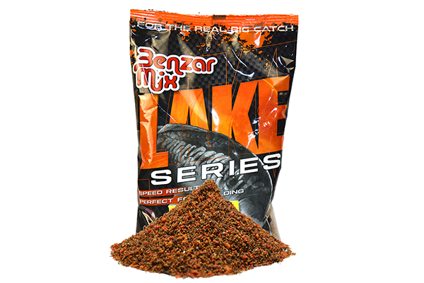 Benzar Lake Series Etetőanyag 800g - Image 3
