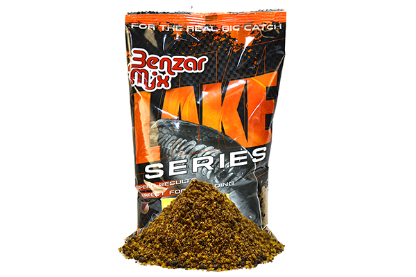 Benzar Lake Series Etetőanyag 800g - Image 4