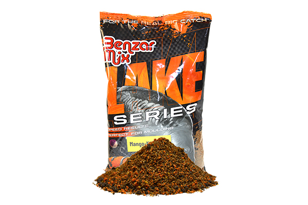 Benzar Lake Series Etetőanyag 800g - Image 5