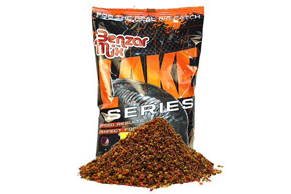 Benzar Lake Series Etetőanyag 800g - Image 6