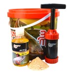 Benzár Fito Vödrös Szett & Tablettaprés 2,4kg - Image 2