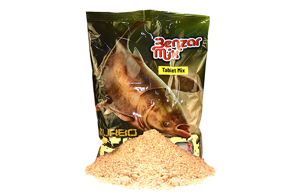 Benzar Fito Vödrös Szett Refill 1,2 KG Tabletta MIX - Image 2