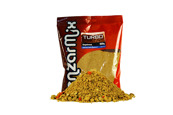 Benzar Turbo Bream Etetőanyag - Image 2