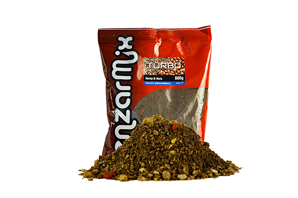 Benzar Turbo Bream Etetőanyag - Image 3