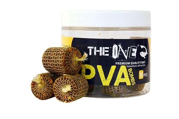 THE ONE PVA Bombs 10 Db/csomag - Image 2
