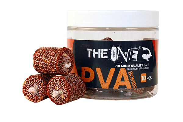 THE ONE PVA Bombs 10 Db/csomag - Image 3