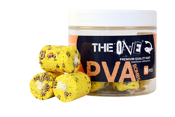 THE ONE PVA Bombs 10 Db/csomag - Image 6