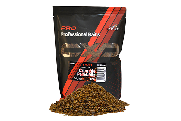 Carp Expert PRO Crumble Pellet MIX 800g - Image 2
