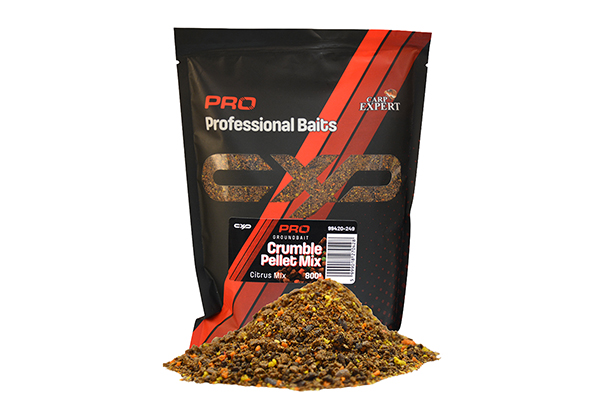 Carp Expert PRO Crumble Pellet MIX 800g - Image 4