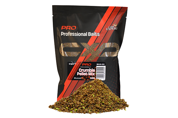 Carp Expert PRO Crumble Pellet MIX 800g - Image 5