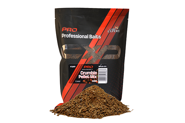 Carp Expert PRO Crumble Pellet MIX 800g - Image 6