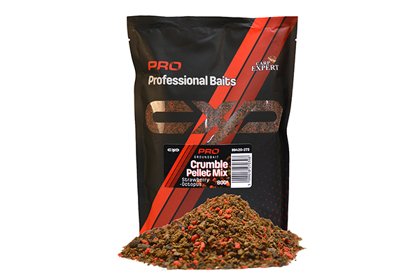 Carp Expert PRO Crumble Pellet MIX 800g - Image 7