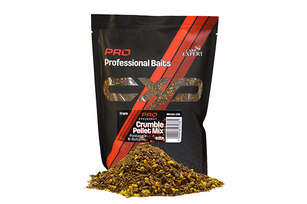 Carp Expert PRO Crumble Pellet MIX 800g - Image 8