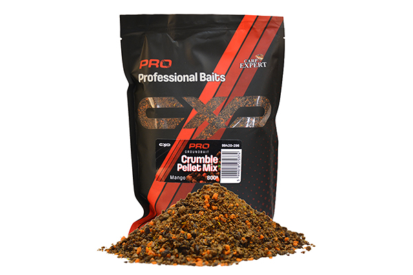 Carp Expert PRO Crumble Pellet MIX 800g - Image 9