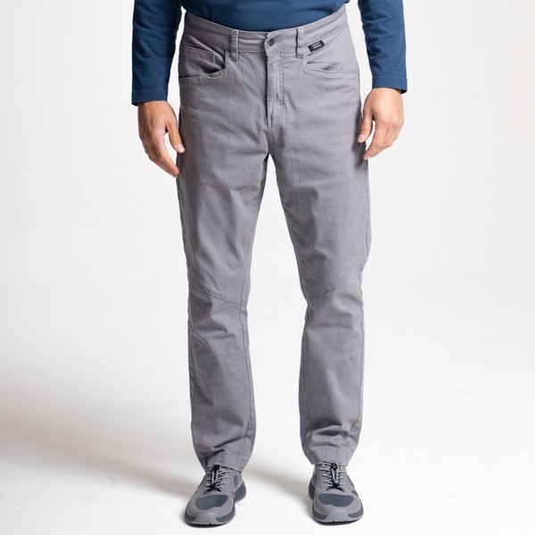 Adventer Outdoor Pants Titanium - Image 2