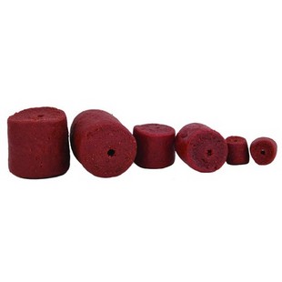 Carp Zoom Fúrt Piros Halibut Horogpellet 120g - Image 2